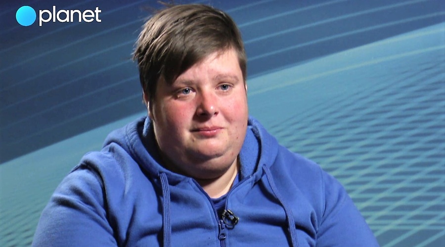 Mojca (The Biggest Loser) čustveno spregovorila o svojem otroštvu (foto: Planet TV)