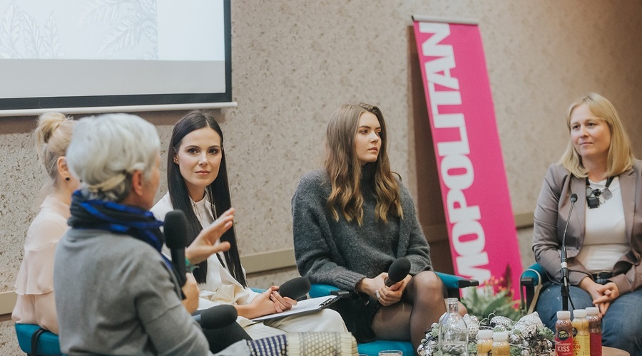VIDEO: Medijska odgovornost in pismenost (nasveti uspešnih znanih Slovenk) (foto: Marko Ocepek)