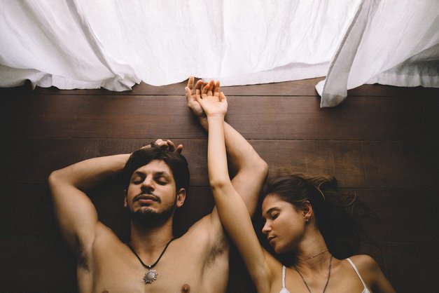 Stvari o seksu, ki bi se jih morale naučiti od moških (foto: Profimedia)