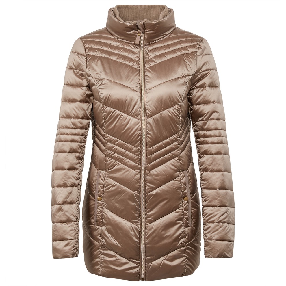 Lightweight long jacket beige 99,99 eur