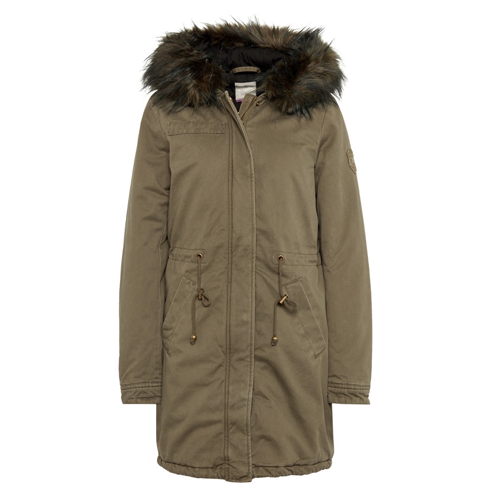 Parka olivna 119 eur