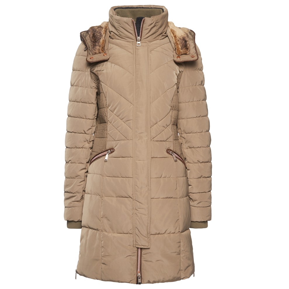 Guiltet coat beige169,99 eur
