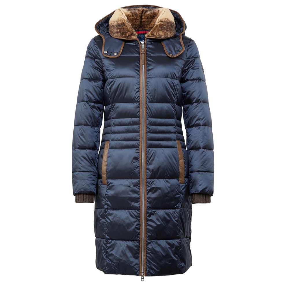 Long jacket blue 149,99 eur
