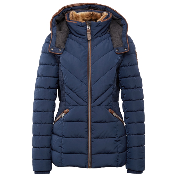 Padded jacket blue 149,99 eur
