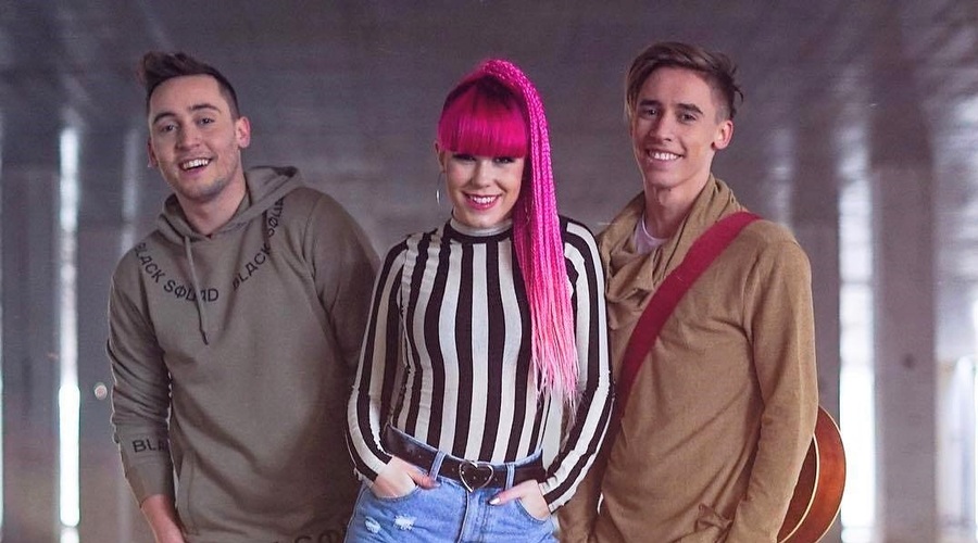 VIDEO: Nika Zorjan in BQL izdali novo pesem in spot Ni predaje, ni umika (foto: Instagram/nikazorjan)
