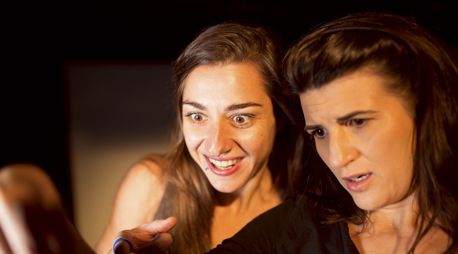 Goli oder z mednarodno improvizacijsko poslastico (foto: Promocijsko gradivo)
