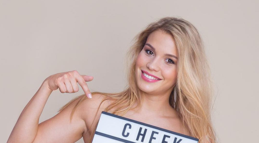 Ne, fotografirali je niso zato, ker je dekle Luke Dončića, ampak ... (foto: Instagram Lisca)