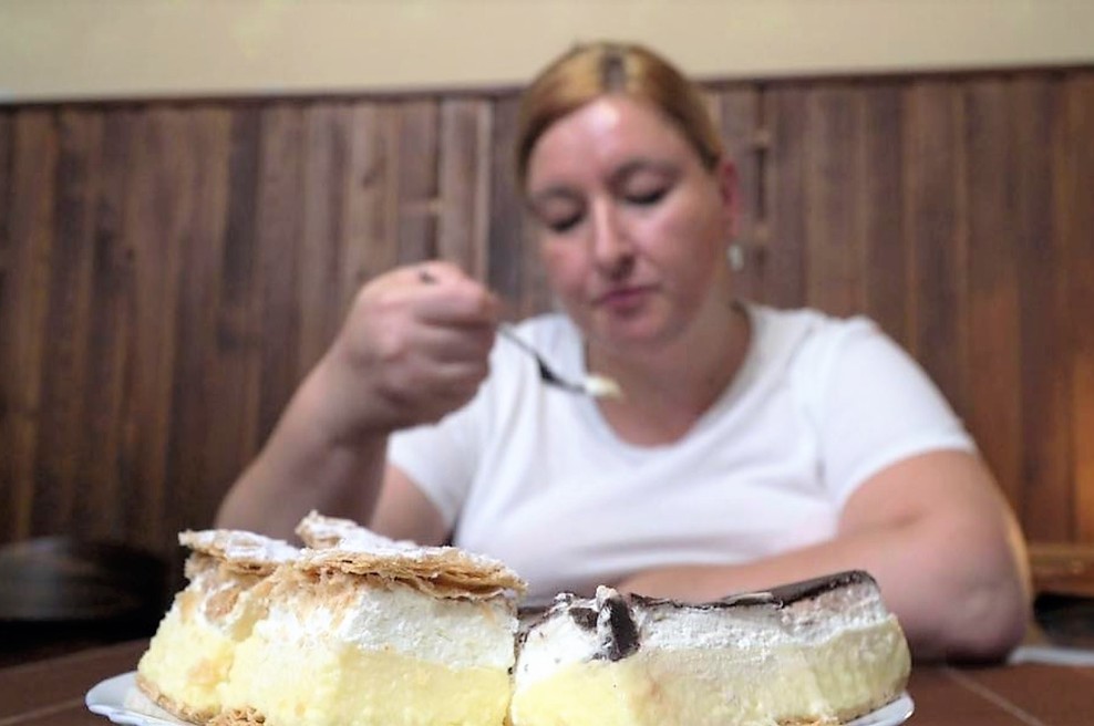 Debelost – psihološka posledica ali posledica neaktivnosti? (foto: Instagram/The Biggest Loser Slovenija)