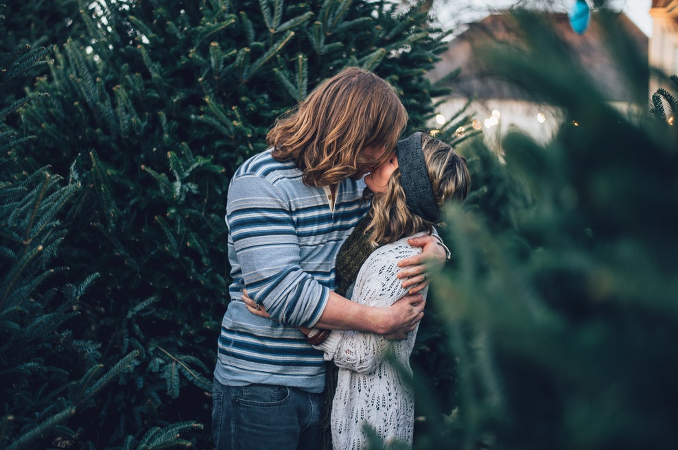 Kako veš, da si našla pravega? Odgovor se skriva v tvojem TELESU! (foto: Unsplash/Ian Schneider)