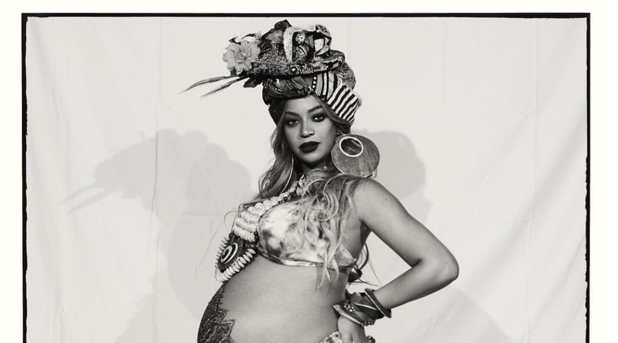 To so najbolj 'všečkane' objave na Instagramu v letu 2017 (foto: Instagram Beyonce)