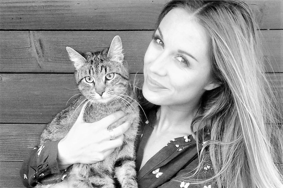 Tara Zupančič navdušila s čudovito dobrodelno gesto (foto: Instagram/varishana)