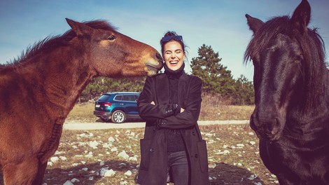 Ula Furlan ima novega