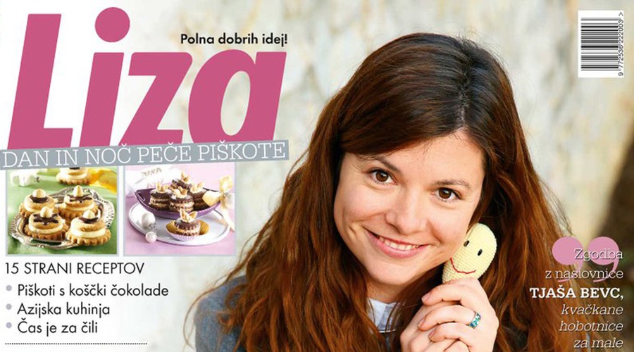 Nova Liza tokrat le na izbranih prodajnih mestih v kompletu s knjigo o Goranu Dragiću! (foto: Promocijsko gradivo)