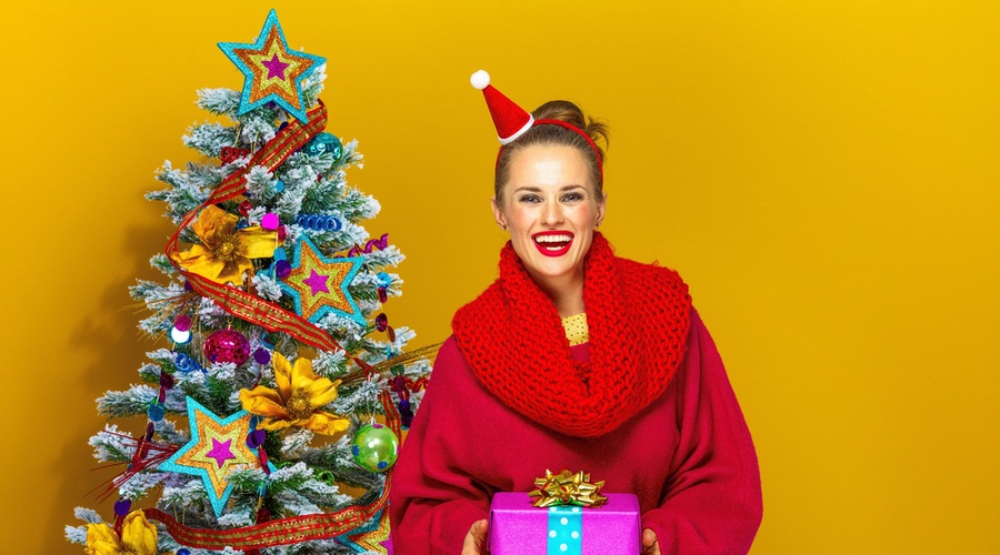 VSAK DAN DARILA: Obišči našo Zakladnico čarobnega decembra (foto: shutterstock)