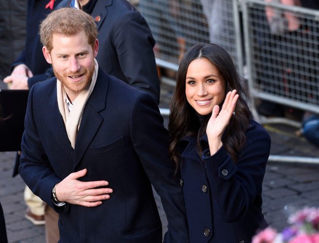 Zdaj, ko je Harry zaseden, je tu še 5 princev, ki jih lahko poročiš! (foto: Profimedia)