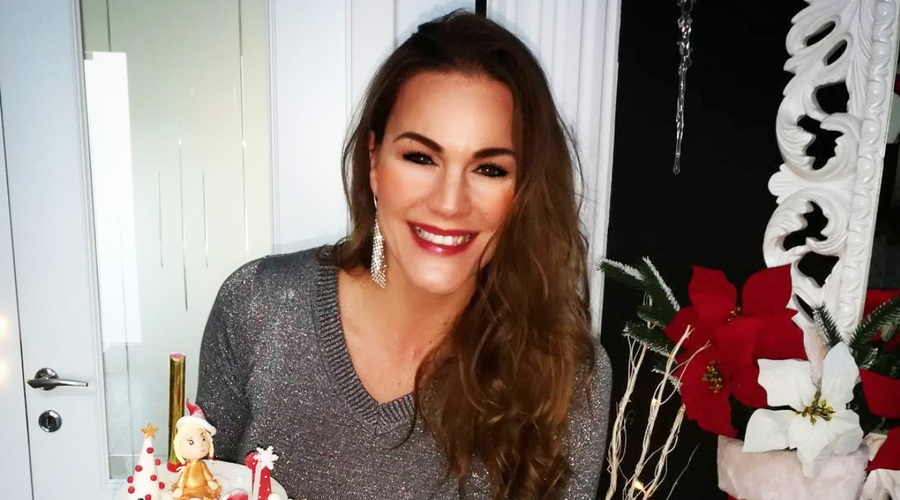 Uau! To je pravljična zabava Sije, enoletne hčerke Rebeke Dremelj! (foto: Instagram Rebeka Dremelj)
