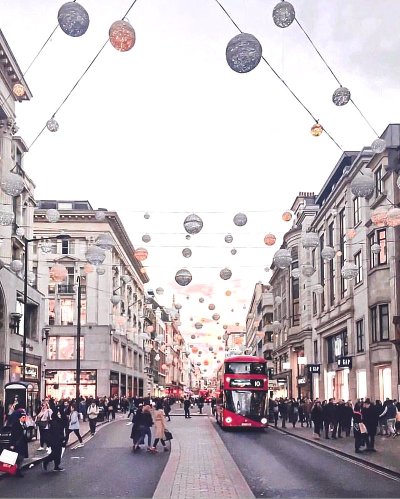 Ideja za izlet: Kaj lahko v 2 dneh doživiš v Londonu? (priporočilo novinarke) (foto: Instagram.com/@majamalnar)