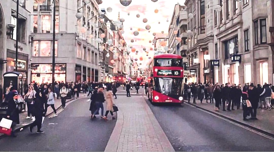 Ideja za izlet: Kaj lahko v 2 dneh doživiš v Londonu? (priporočilo novinarke) (foto: Instagram.com/@majamalnar)