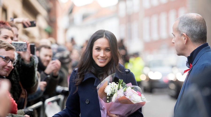 Meghan Markle se naslednjih nekaj mesecev ne bo posvečala le poroki, čaka jo namreč TOLE! (foto: Profimedia)