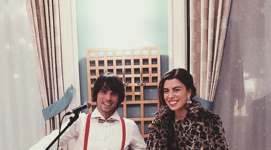 Ta 2 Slovenca te bosta totalno presunila z različico Ed Sheeranove Perfect (Pripravi robčke!) (foto: Instagram Mara Rogelja)