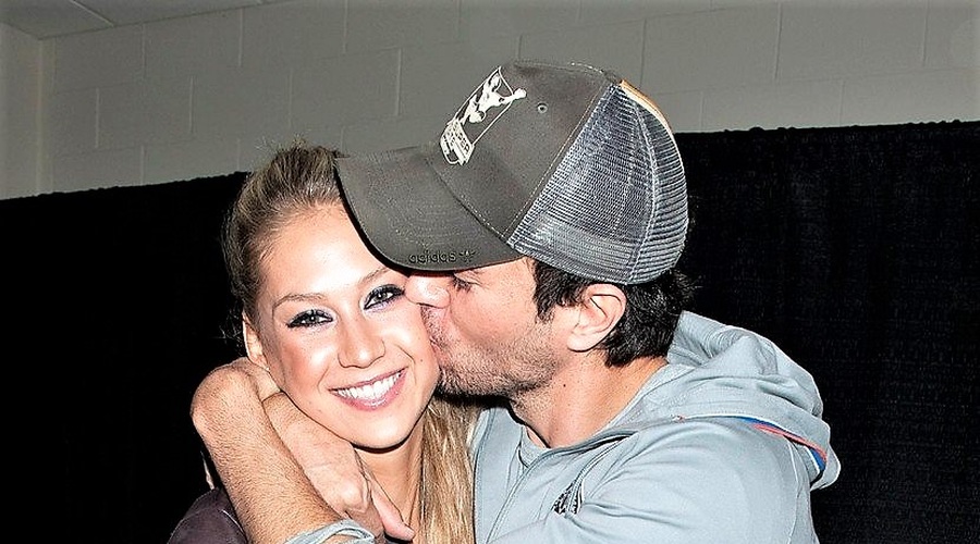 Enrique Iglesias in Anna Kournikova sta se razveselila dvojčkov!? (foto: Profimedia)