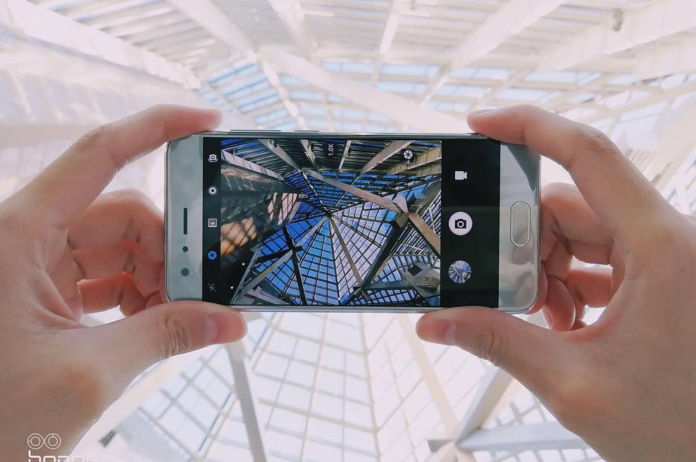 5 sijajnih razlogov, zakaj je Honor 9 najboljši telefon na svetu! (foto: Instagram.com/@honorglobal)