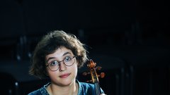 Ana Sešek (violina)