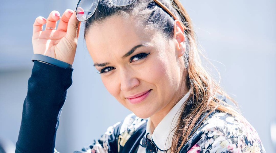 FOTO: Pokukali smo v dom Alenke Košir (Poglej, kako lepo jedilnico ima!) (foto: Instagram Alenka Košir)