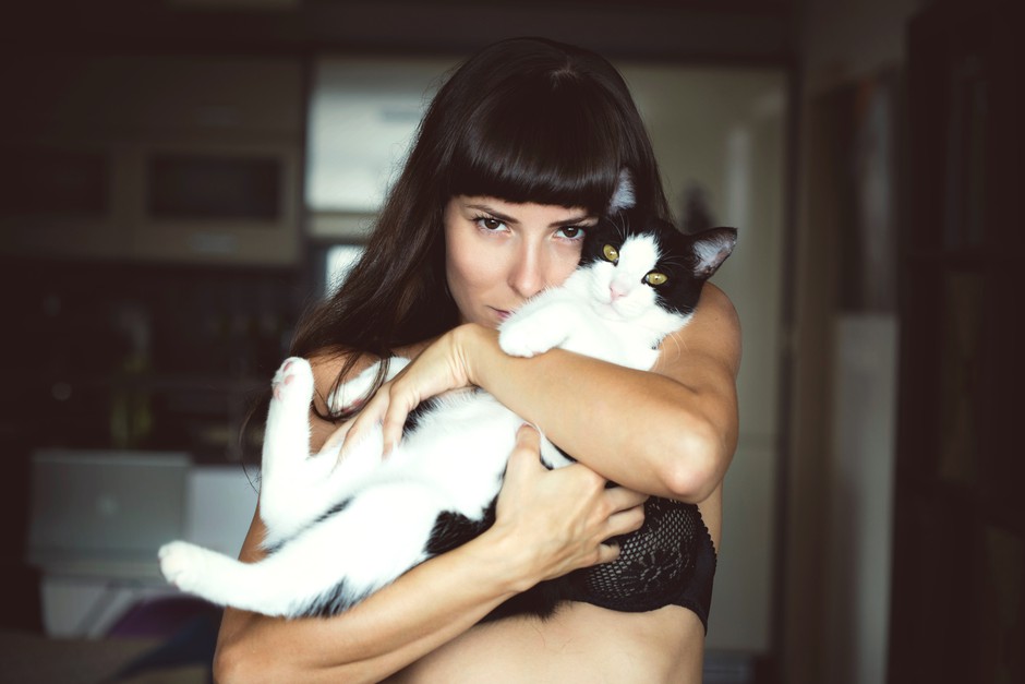 5 znakov, da si bila v prejšnjem življenju mačka (foto: Unsplash.com/Milada Vigerova)
