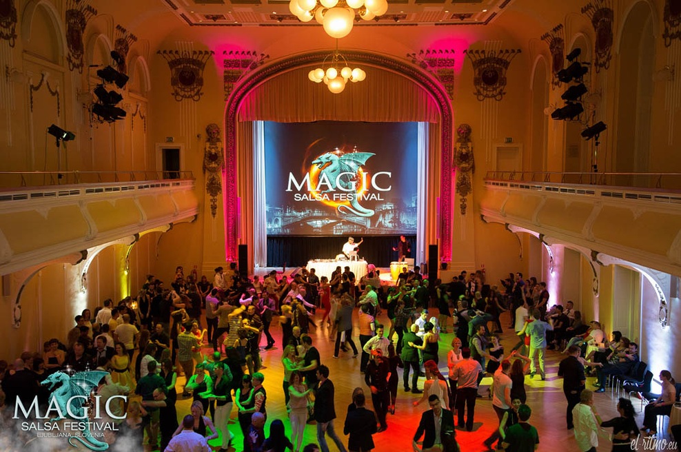 Osvoji vstopnico za največji slovenski Magic Salsa Festival 2018 (foto: El Ritmo photography (www.el-ritmo.eu))