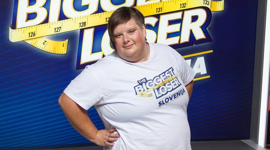 Mojci (The Biggest Loser Slovenija) se je KONČNO uresničila življenjska želja! (foto: Planet TV)