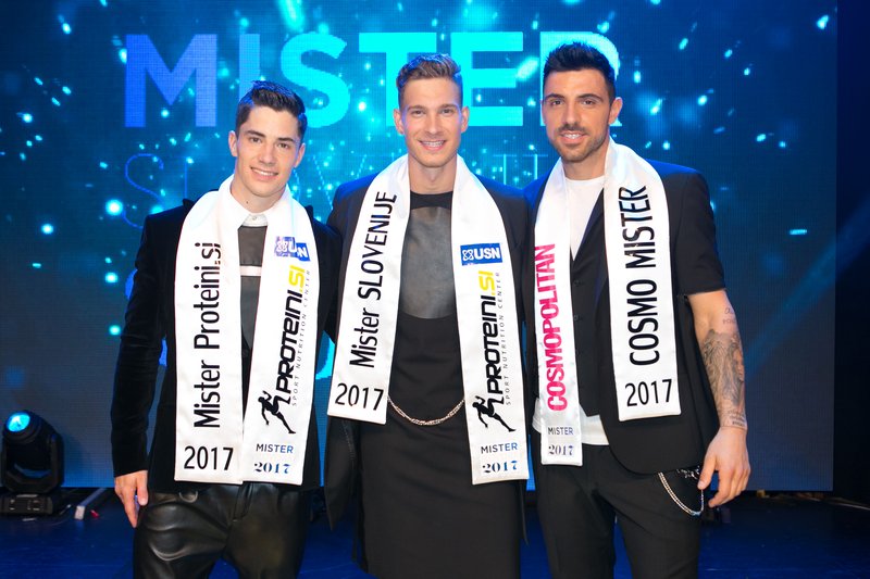 Mister Slovenije 2018: Lov na najlepše Slovence se je začel (foto: Katja Kodba, Ana Gregorič)