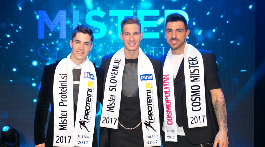 Mister Slovenije 2018: Lov na najlepše Slovence se je začel (foto: Katja Kodba, Ana Gregorič)