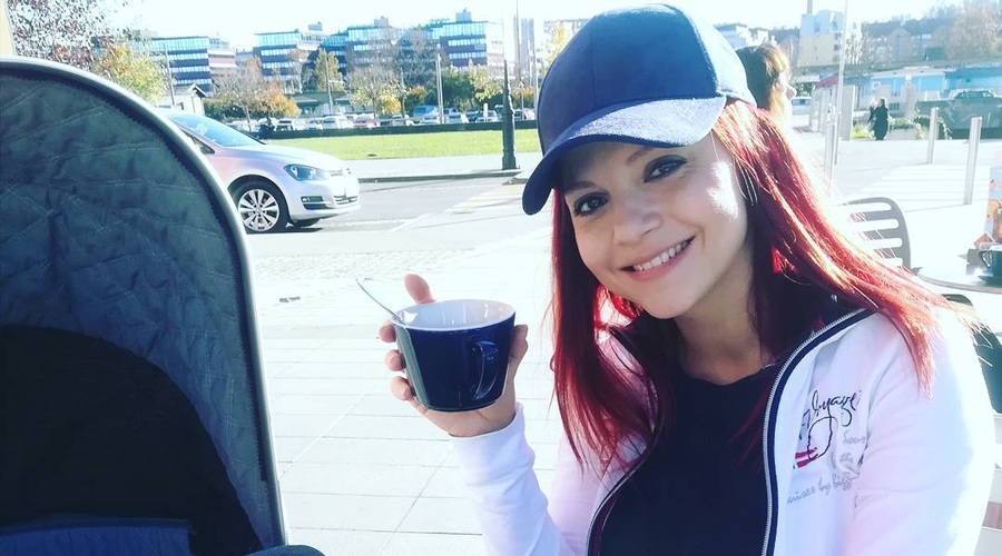 Tanja Žagar: Njen največji problem po rojstvu otroka je … (foto: Instagram.com/@tanjazagar)