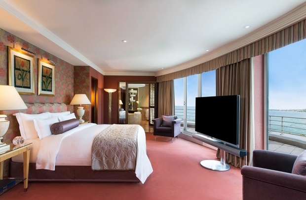 Najdražja hotelska soba na svetu se nahaja v švicarski Ženevi, natančneje ...