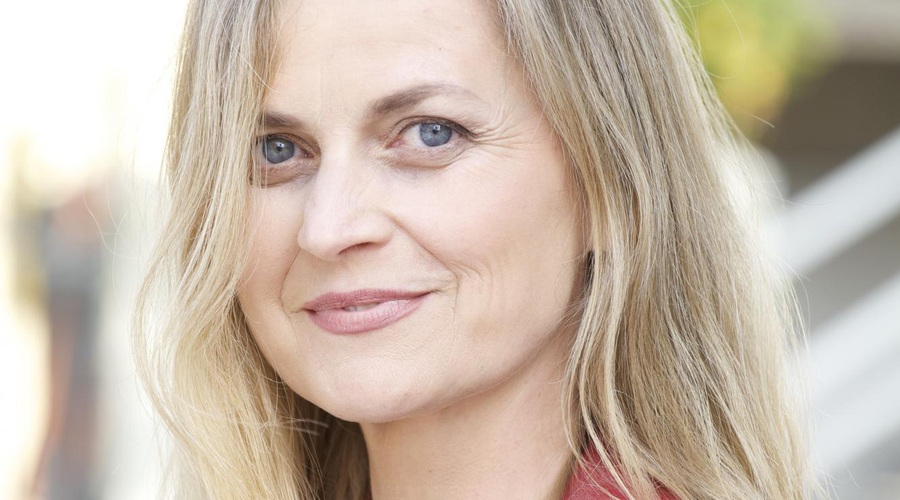 Naša igralka Alenka Kozolc Gregurić je zbolela za rakom (foto: Saša Aleksandra Prelesnik)