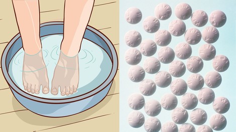 Triki z aspirinom, ki bi jih morale poznati vse ženske! (OMG, kakšni rezultati!)
