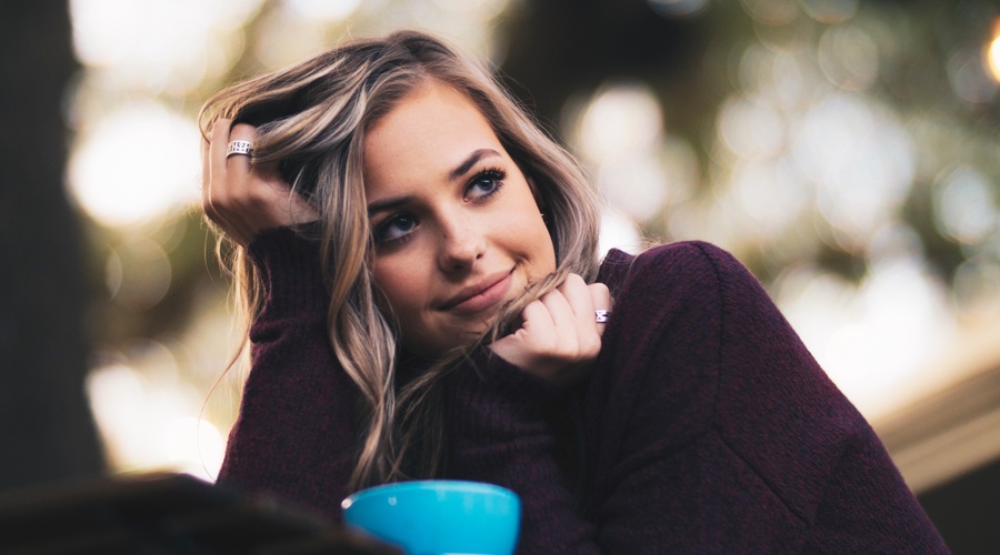 10 ženstvenih lastnosti, ki so moškim še posebej všeč (foto: Unsplash.com/Jon Ly)