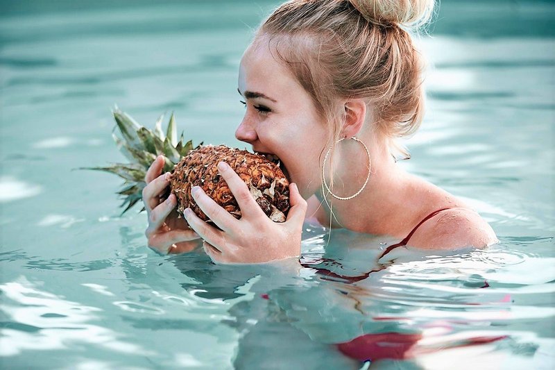 Zakaj nas po tem, ko jemo ananas, PEČE jezik? (in kako to preprečiti) (foto: Profimedia)