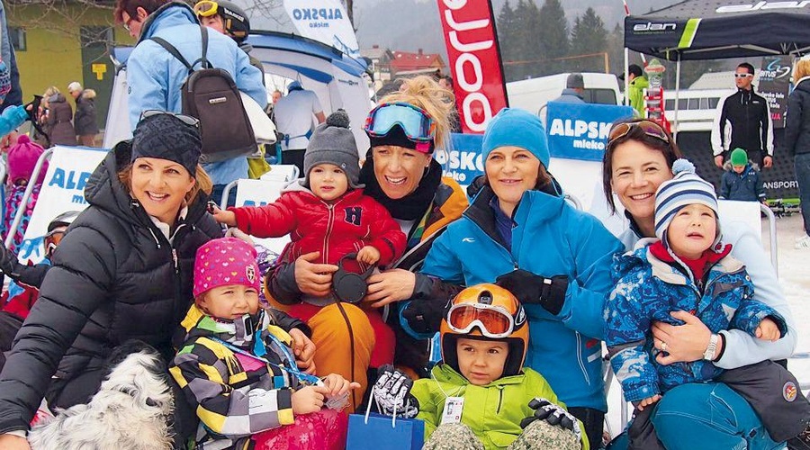 Obeta se čarobna Kranjska Gora! (foto: Žare Modic)