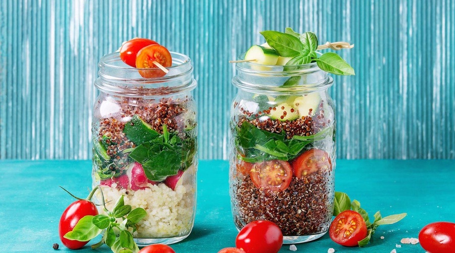 Kaj je "meal-prep" in zakaj bi ga morala poznati tudi ti? (foto: Profimedia)