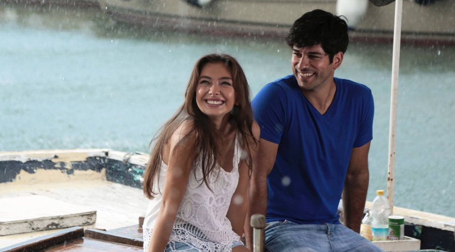 Neslihan Atagül Doğulu (Moja boš): Razkrivamo skrivnosti njenega zasebnega življenja (foto: POP TV)