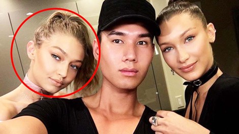 Masker Gigi Hadid razkriva TOP 5 popotniških lepotnih nasvetov!
