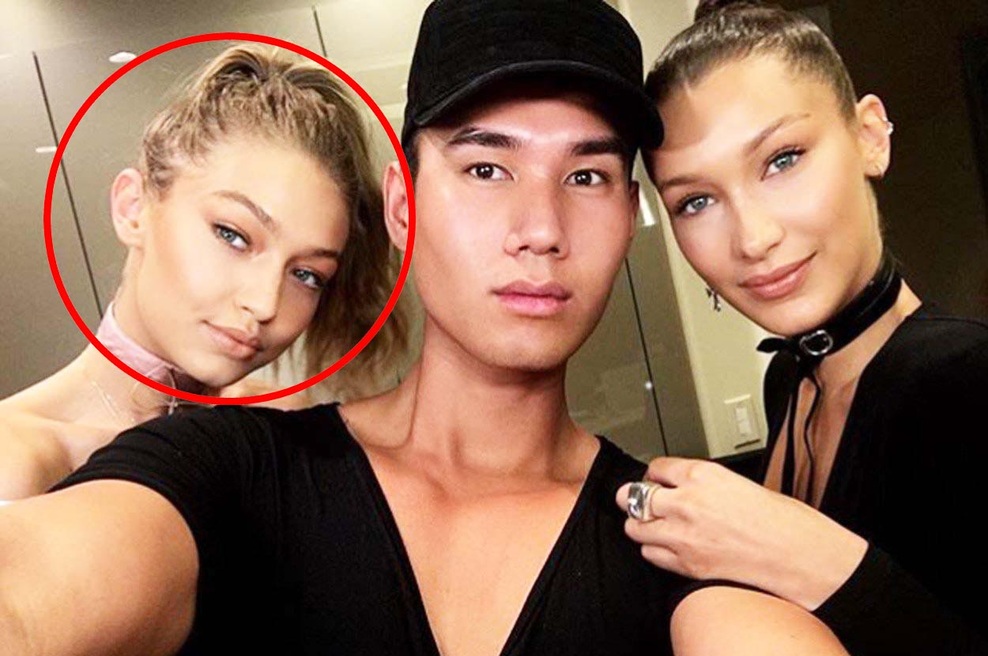 Masker Gigi Hadid razkriva TOP 5 popotniških lepotnih nasvetov! (foto: Profimedia)