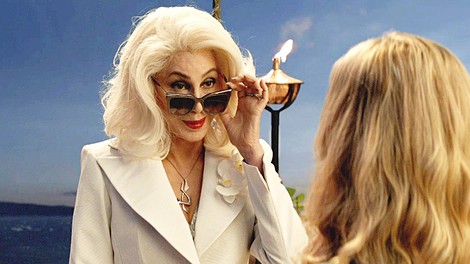 V 2. delu filma Mamma Mia bo nastopila tudi Cher!