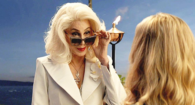 V 2. delu filma Mamma Mia bo nastopila tudi Cher! (foto: Profimedia)