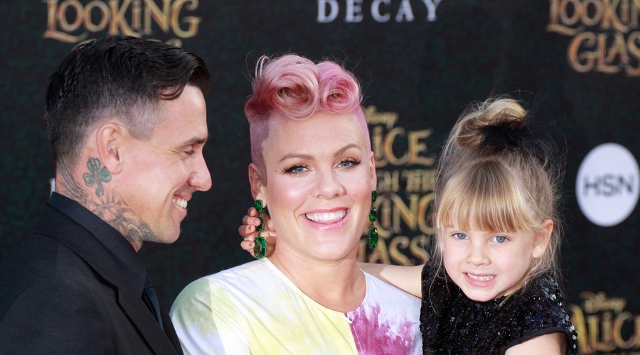 Pink: "Na ljubezen gledam kot na zmes čudovitih in bolečih trenutkov" (foto: Profimedia)