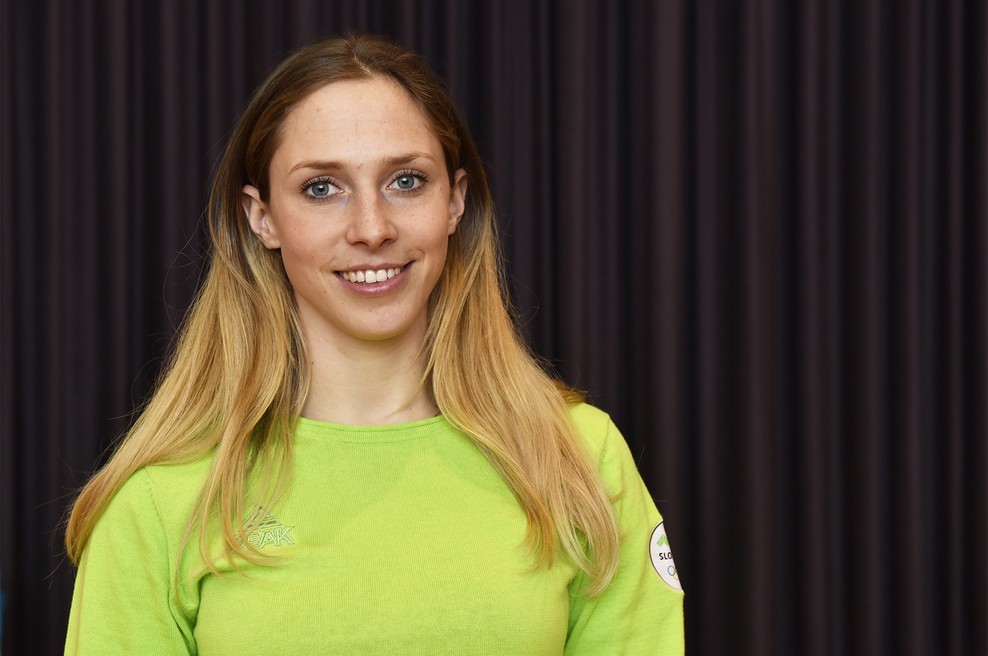 Olimpijska medalja za naše alpske smučarje? (foto: Helena Kermelj)
