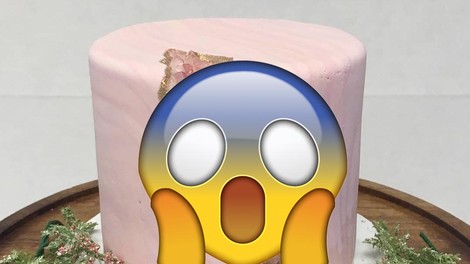 Internet je prepričan, da ta torta izgleda kot vagina!