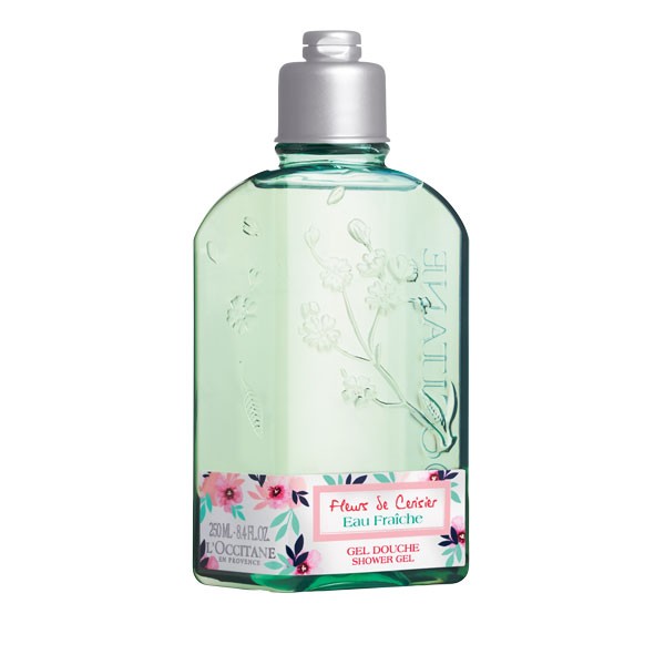 2. Gel za prhanje Sveži češnjevi cvetovi, 250 ml Cvetoče češnjevo drevo kot v sanjah sega proti nebu. Listi in …